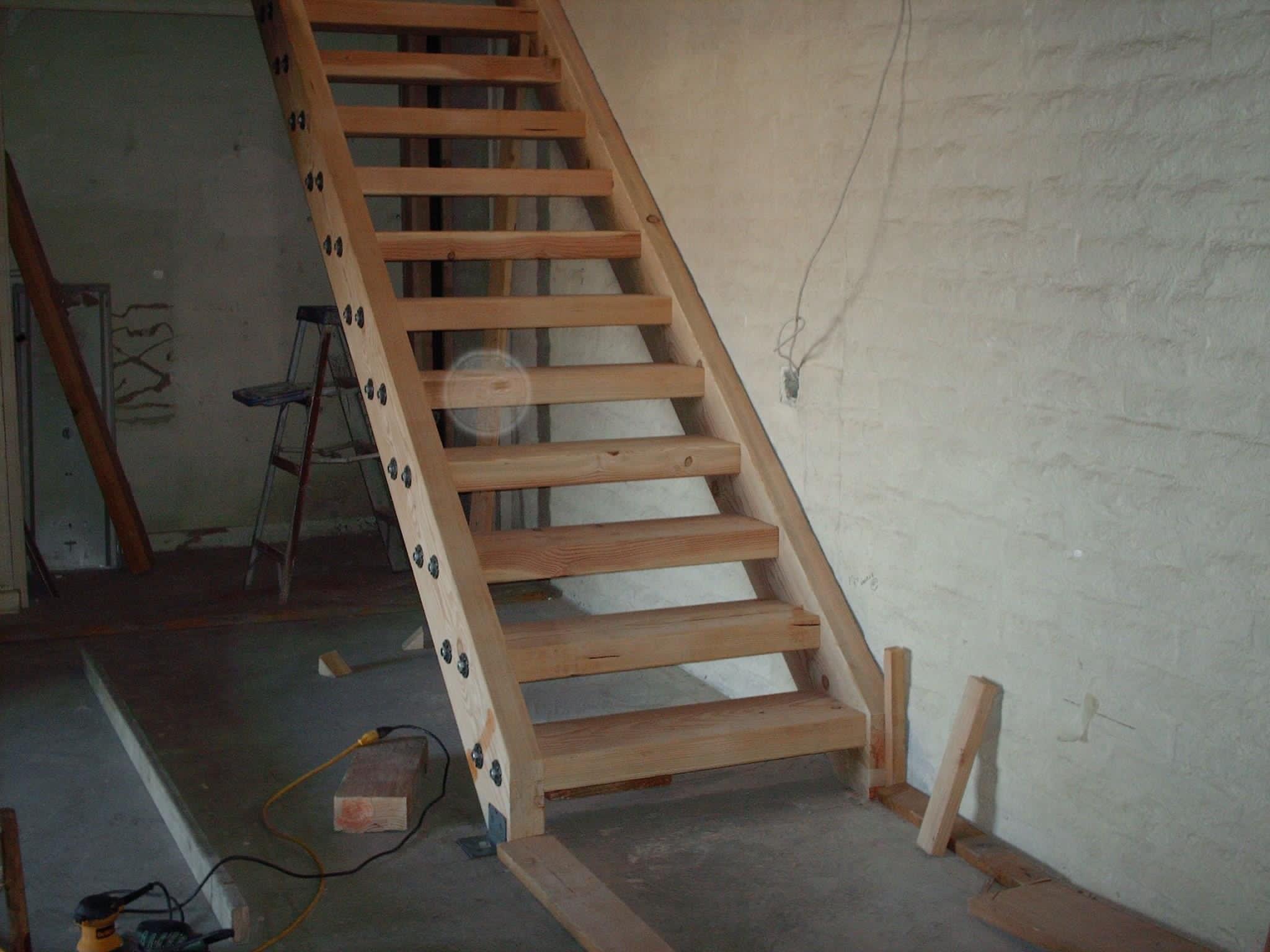 Handyman work example
